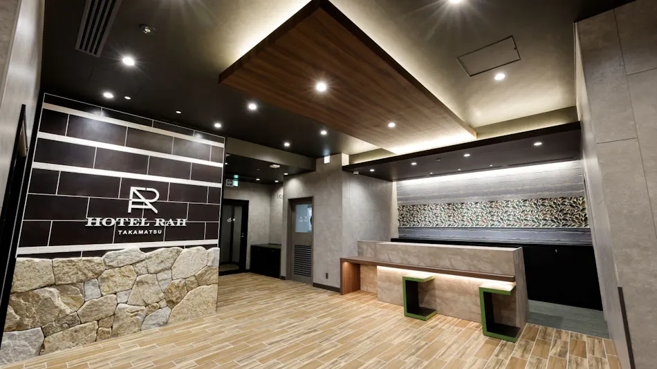 HOTEL RAH TAKAMATSU