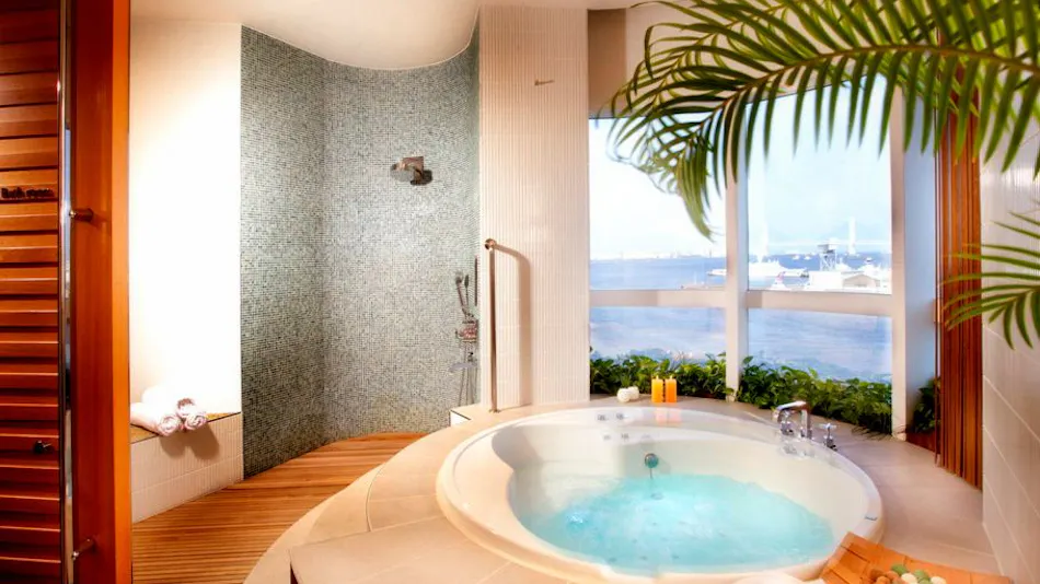 Yokohama Grand Intercontinental Hotel