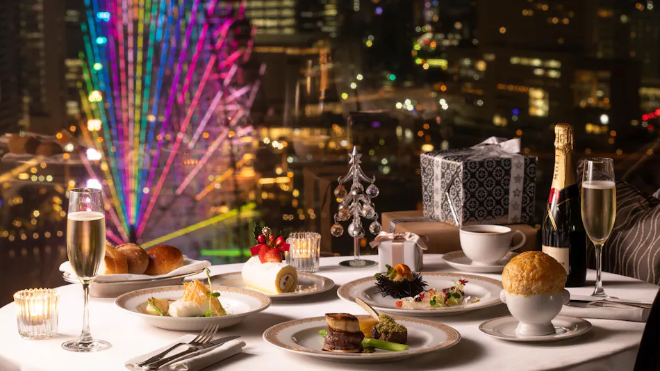 Yokohama Grand Intercontinental Hotel
