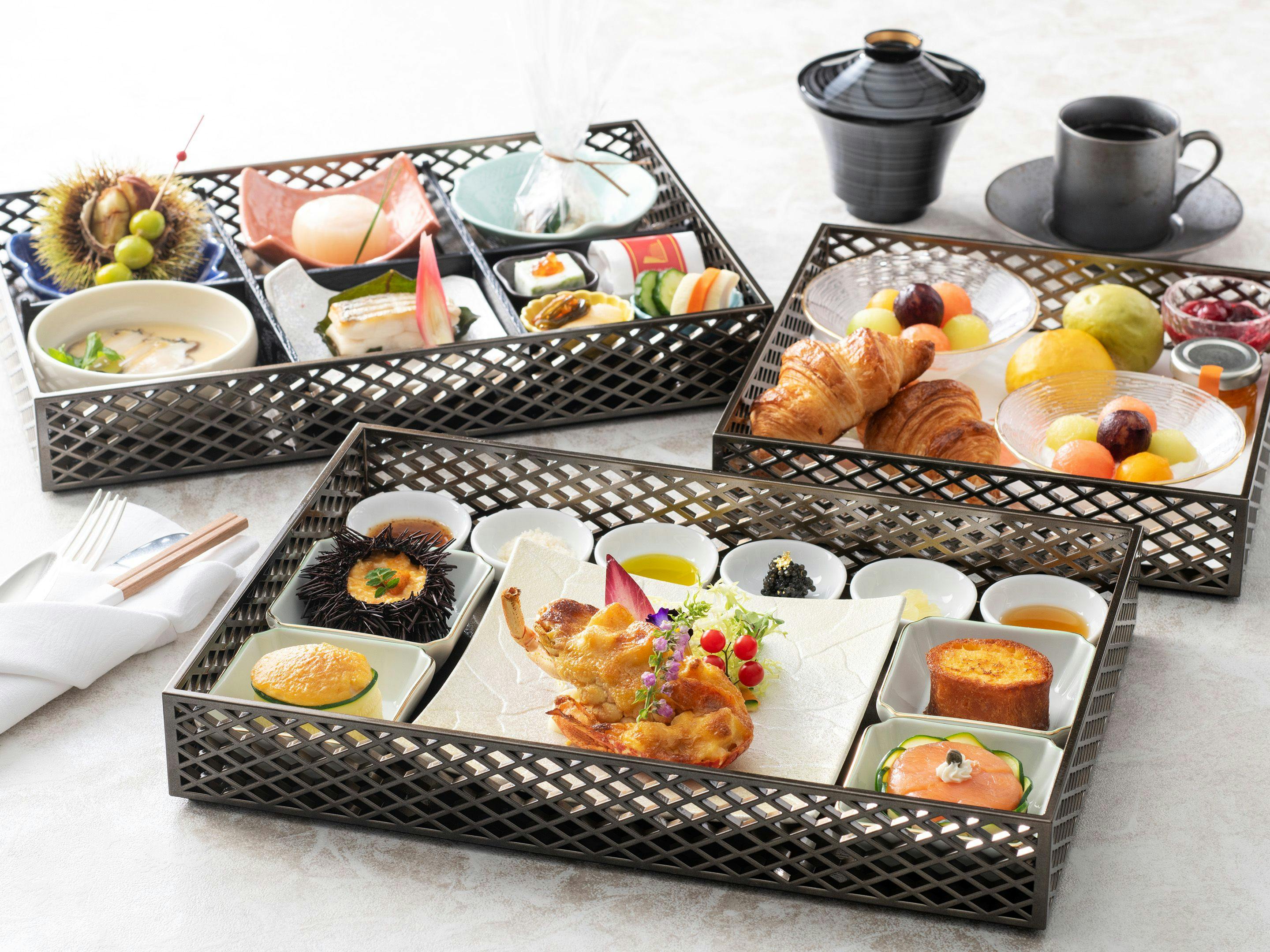 Yokohama Grand Intercontinental Hotel