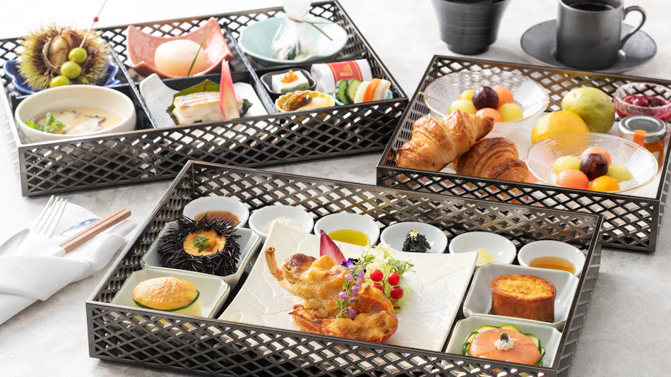 Yokohama Grand Intercontinental Hotel