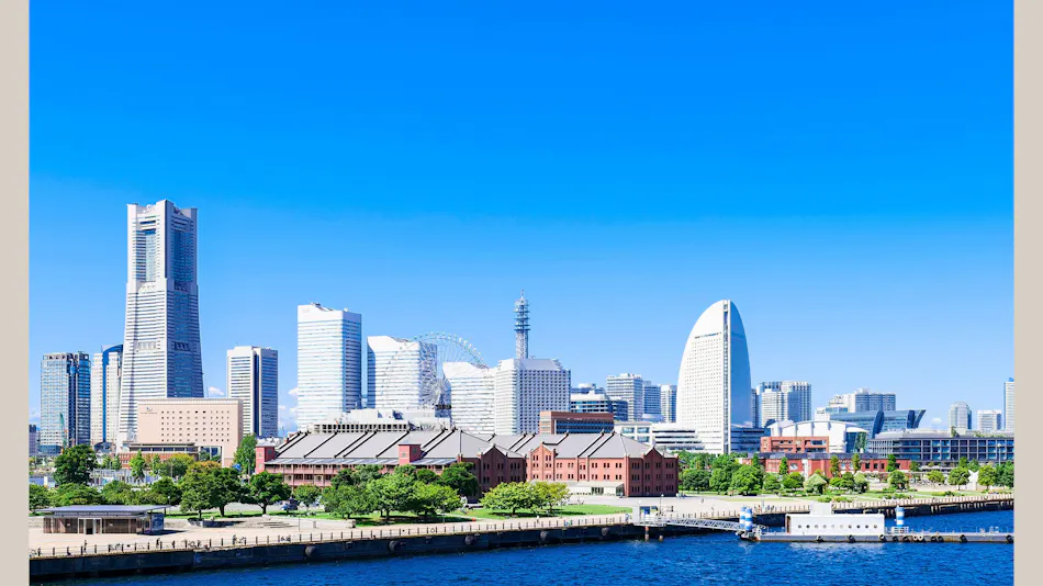 Yokohama Grand Intercontinental Hotel