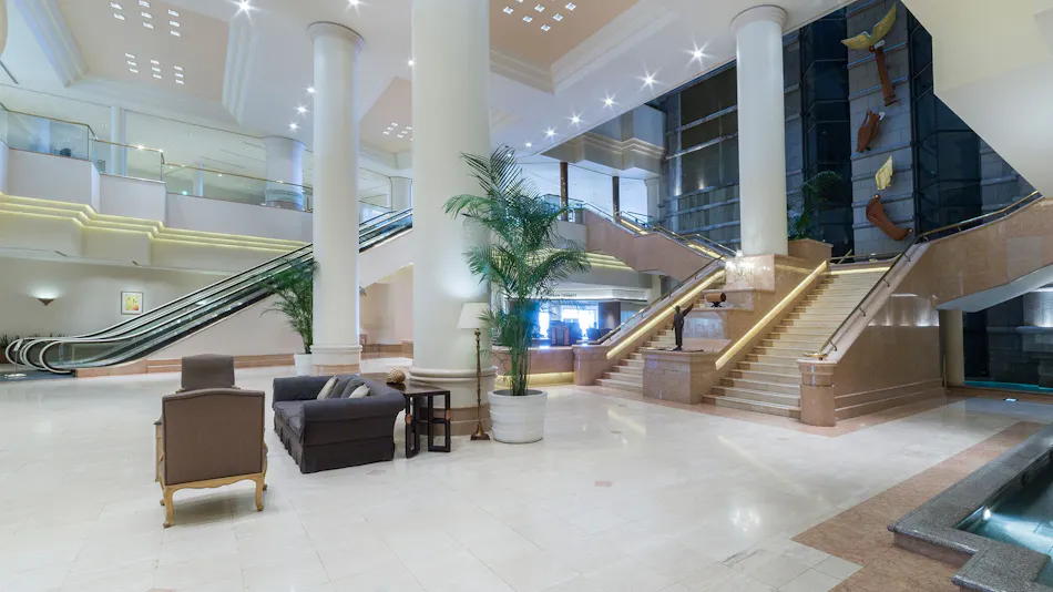 Yokohama Grand Intercontinental Hotel