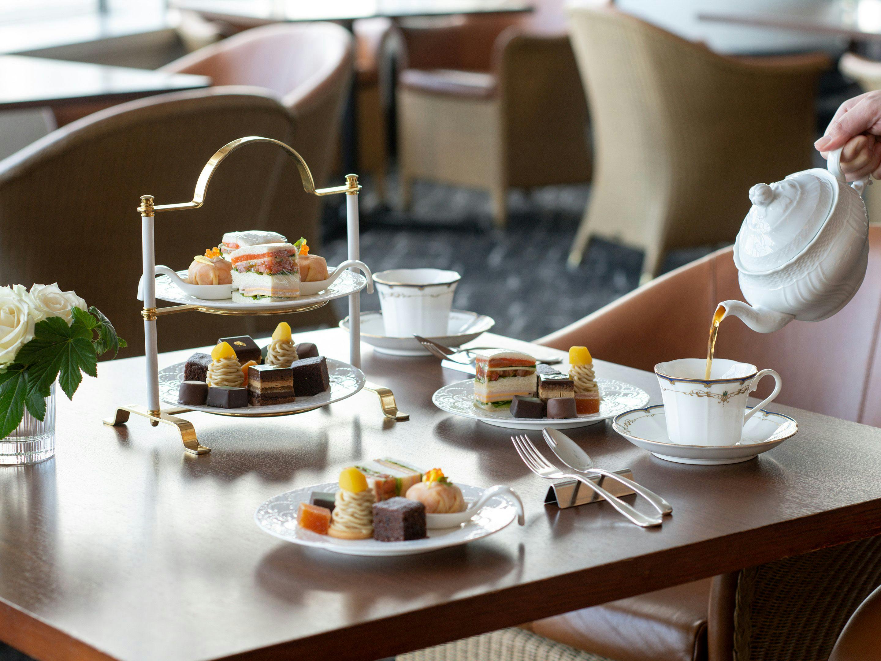 Yokohama Grand Intercontinental Hotel