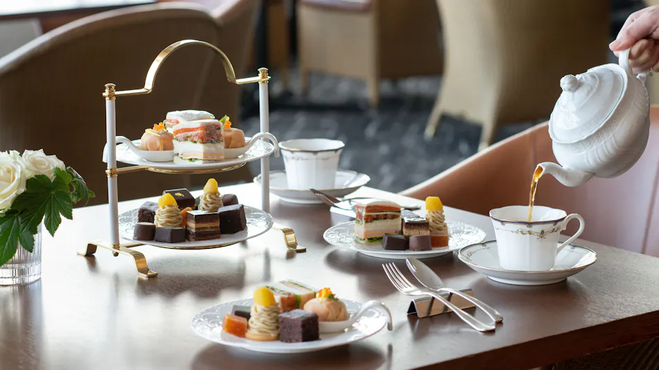 Yokohama Grand Intercontinental Hotel