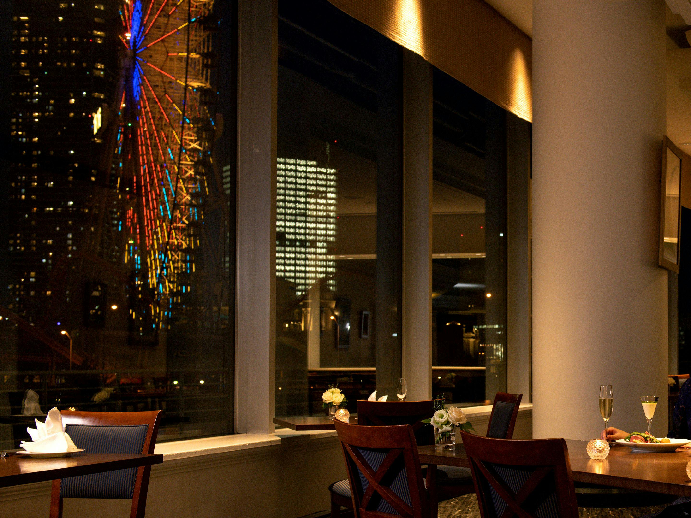 Yokohama Grand Intercontinental Hotel