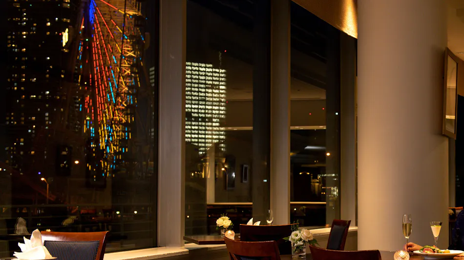 Yokohama Grand Intercontinental Hotel