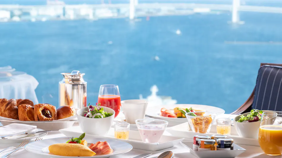 Yokohama Grand Intercontinental Hotel