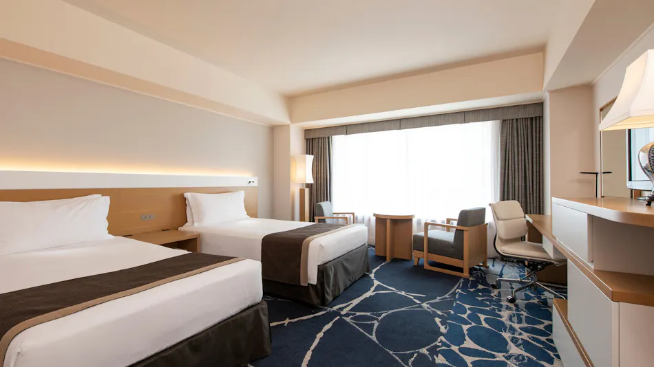 Yokohama Grand Intercontinental Hotel