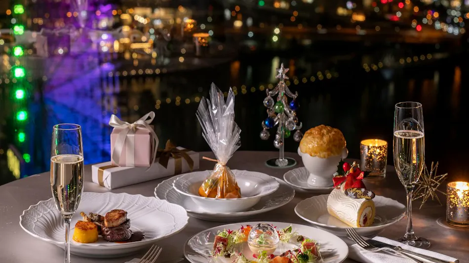 Yokohama Grand Intercontinental Hotel