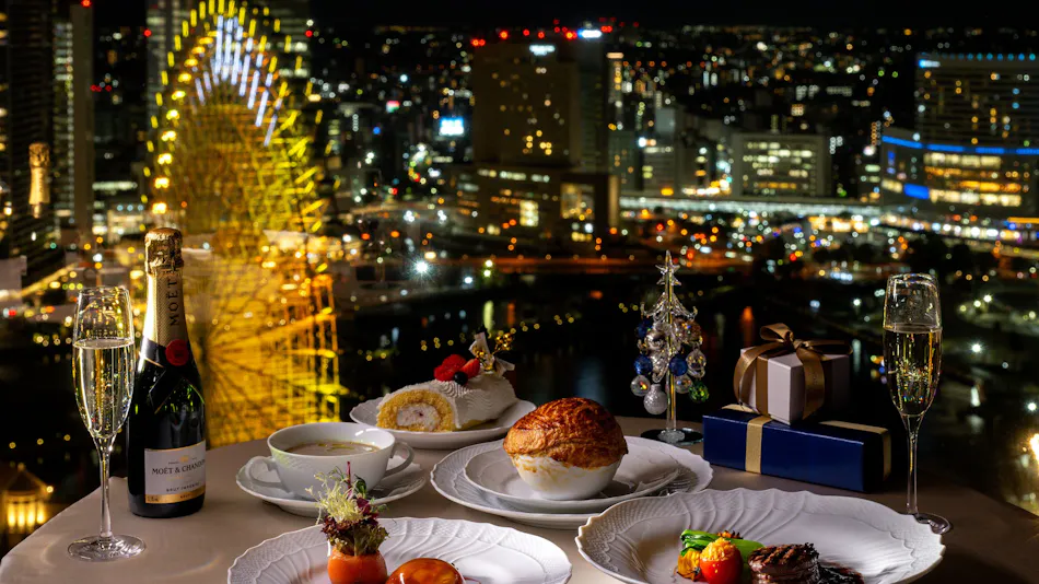 Yokohama Grand Intercontinental Hotel