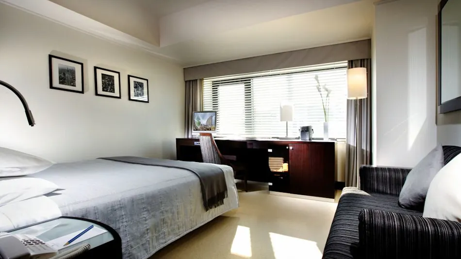 Yokohama Grand Intercontinental Hotel