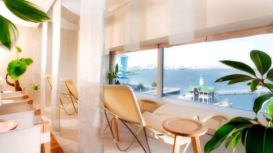 Yokohama Grand Intercontinental Hotel