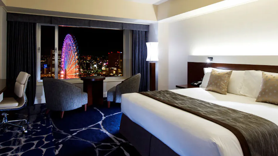 Yokohama Grand Intercontinental Hotel
