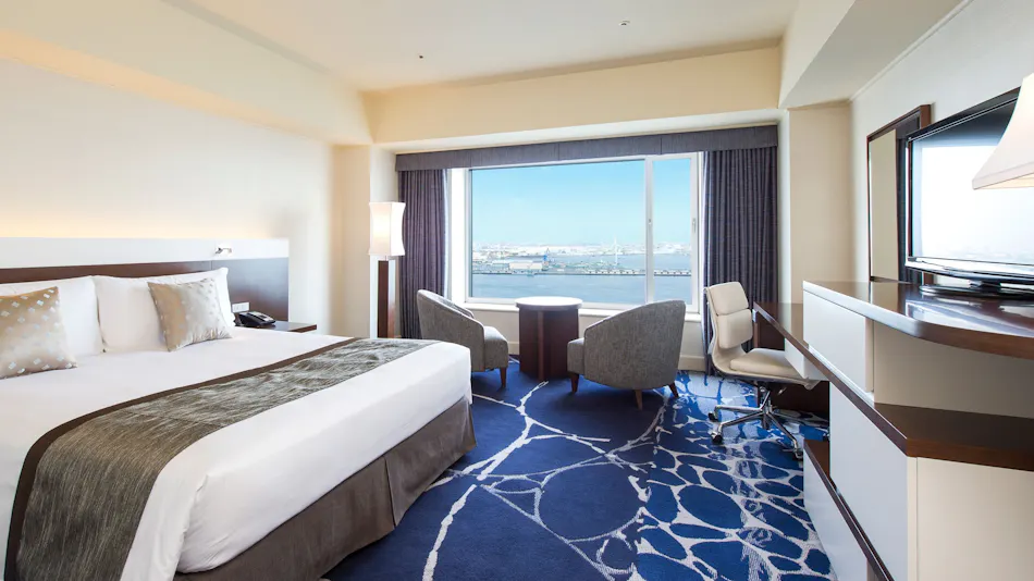 Yokohama Grand Intercontinental Hotel