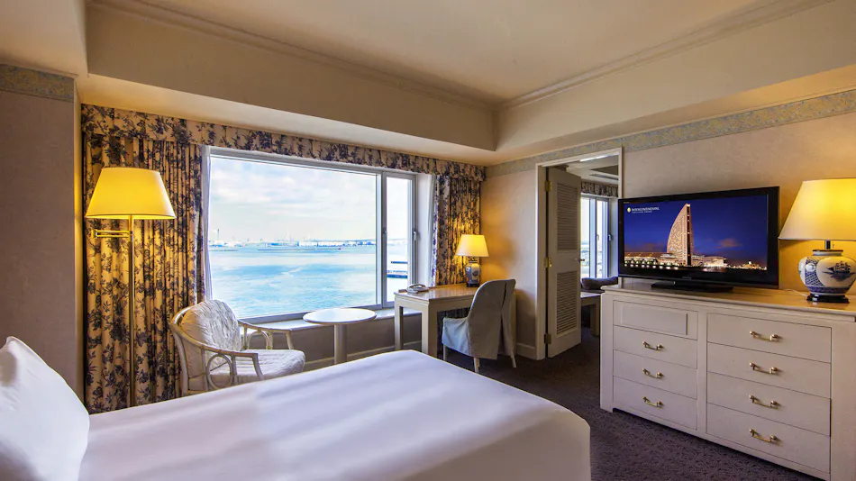 Yokohama Grand Intercontinental Hotel