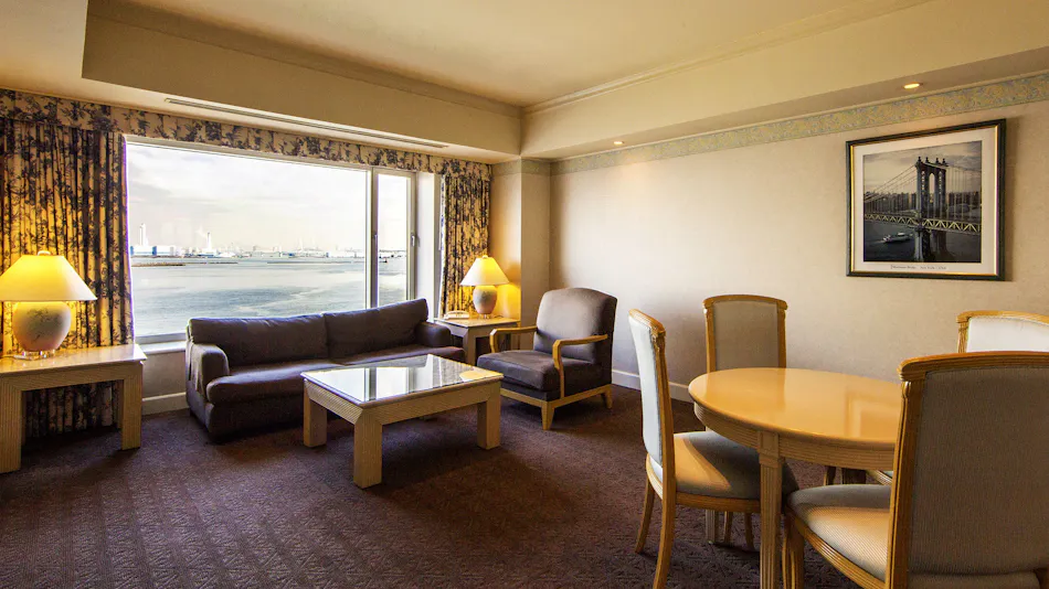 Yokohama Grand Intercontinental Hotel