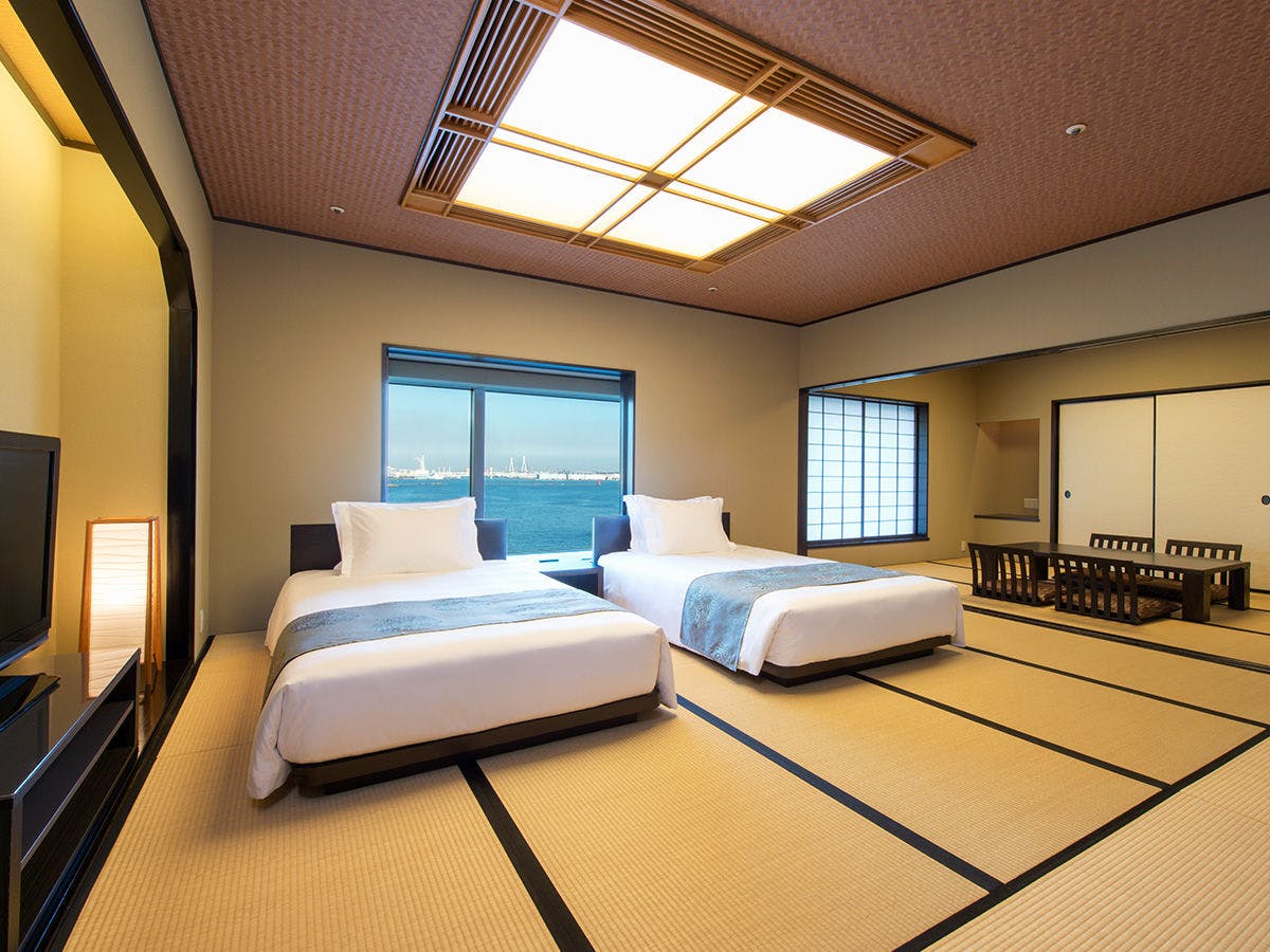 インターコンチネンタル横浜グランド ファミリーサークル 招待券 ゲストルーム | 宿泊 | ヨコハマ グランド インターコンチネンタル
