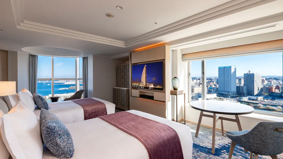 Yokohama Grand Intercontinental Hotel