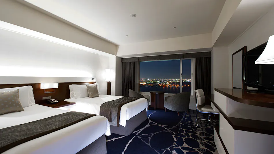 Yokohama Grand Intercontinental Hotel