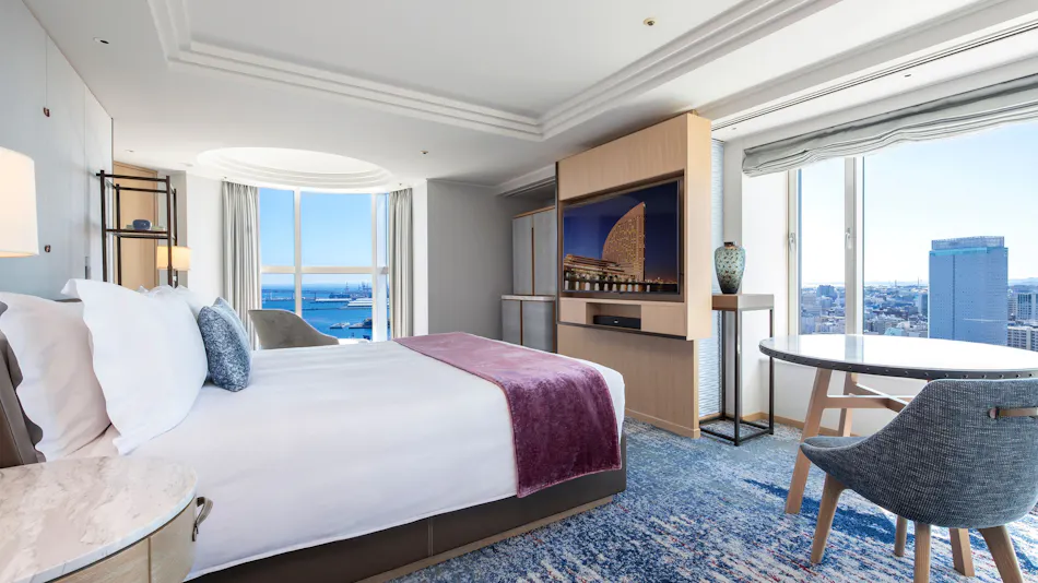 Yokohama Grand Intercontinental Hotel