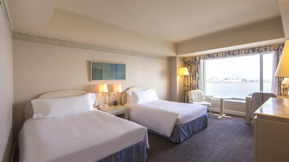Yokohama Grand Intercontinental Hotel
