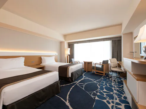 2 Kamar Single Premium Gambar Kamar