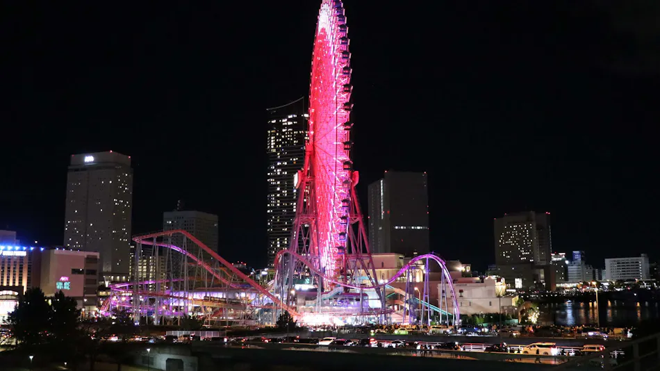 Yokohama Grand Intercontinental Hotel