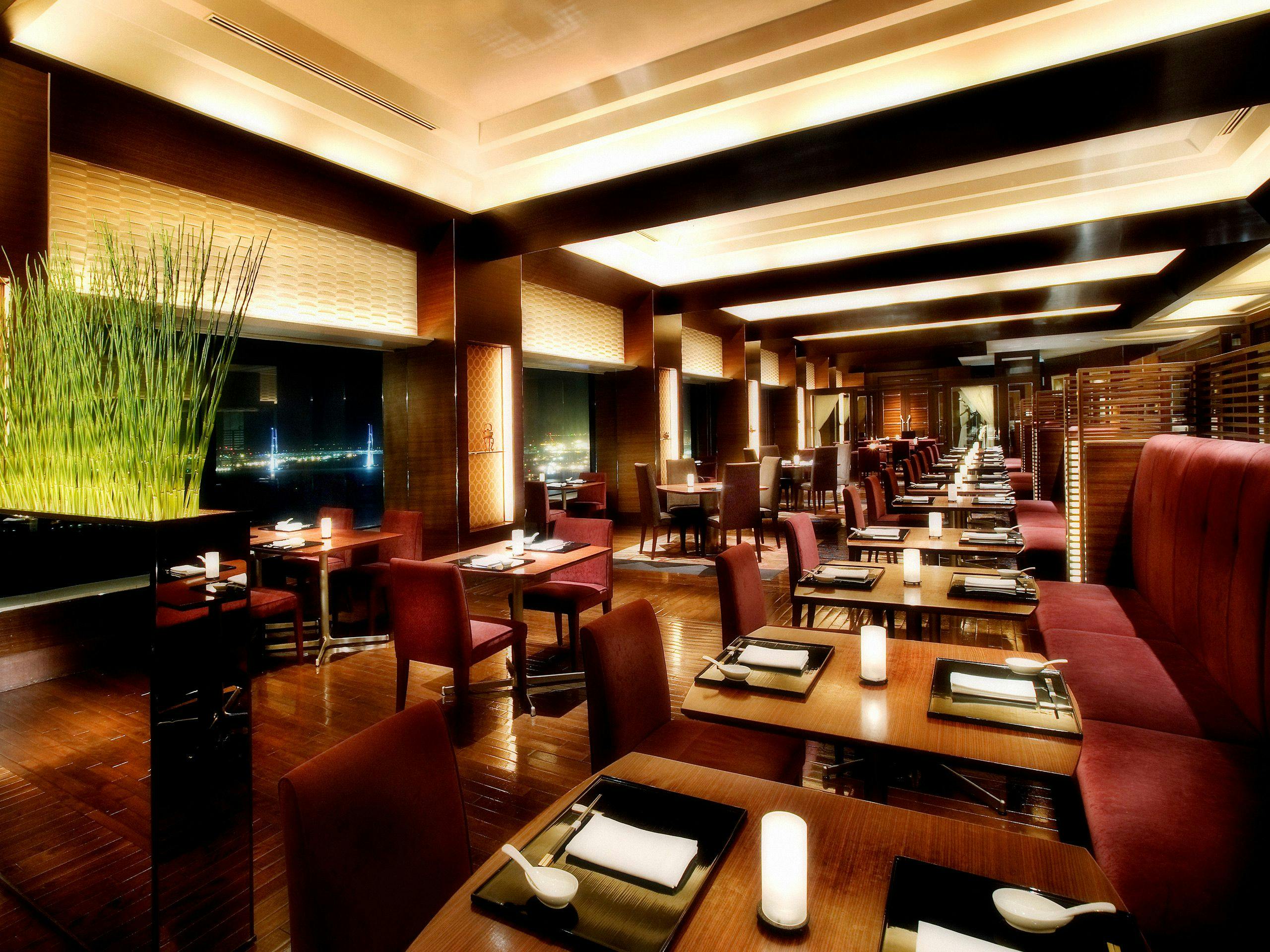 Yokohama Grand Intercontinental Hotel