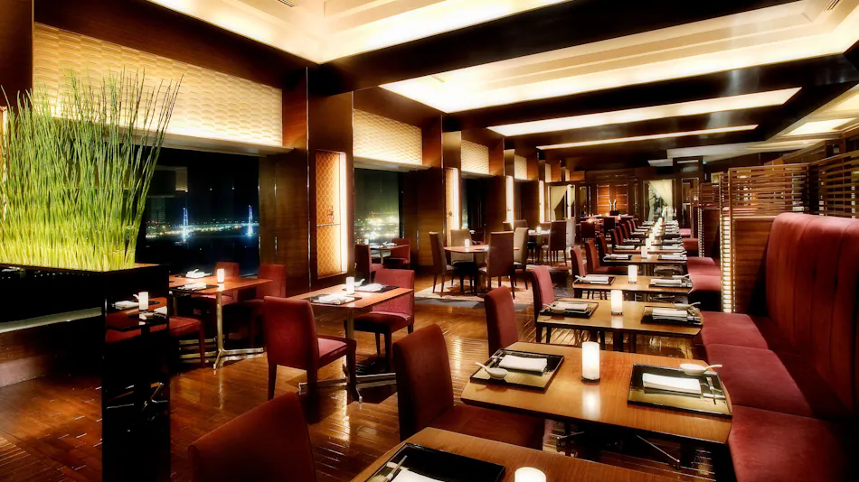 Yokohama Grand Intercontinental Hotel