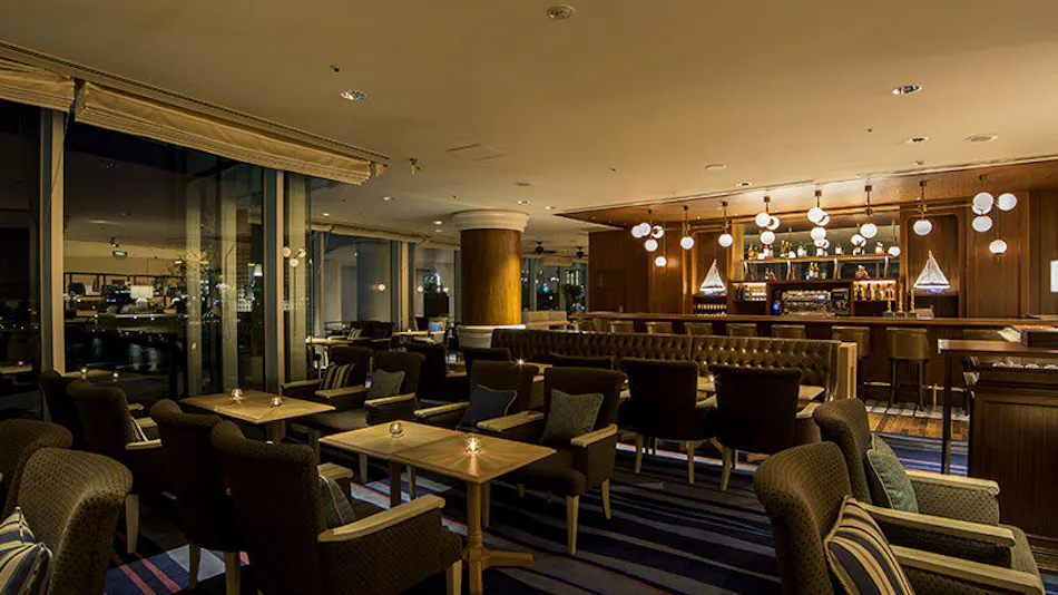 Yokohama Grand Intercontinental Hotel