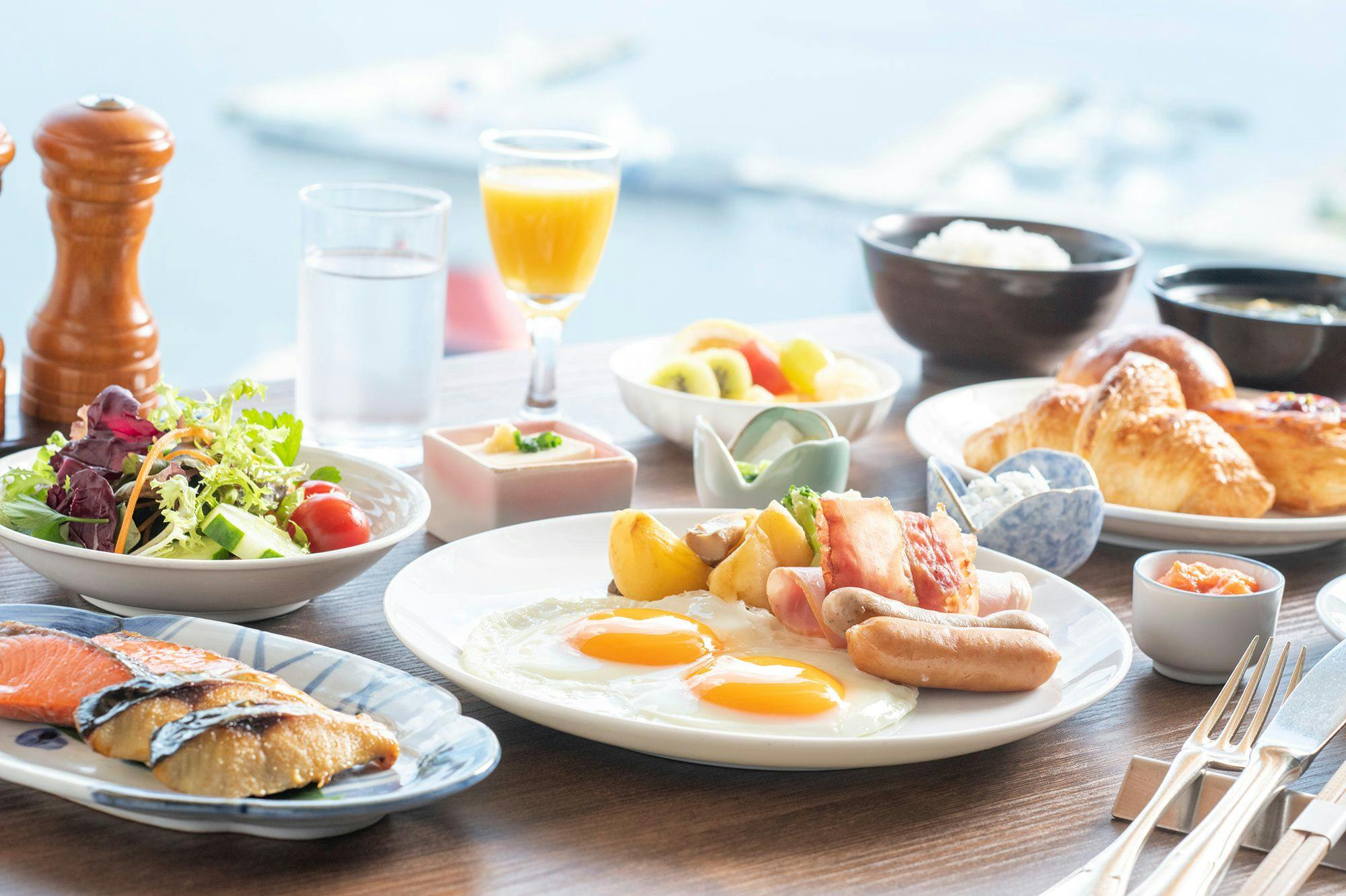 22年最新 関東周辺で朝食が人気の宿ランキング 一休 Com