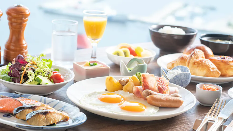 Yokohama Grand Intercontinental Hotel
