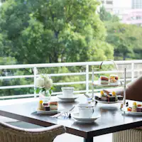 洲际俱乐部贵宾厅