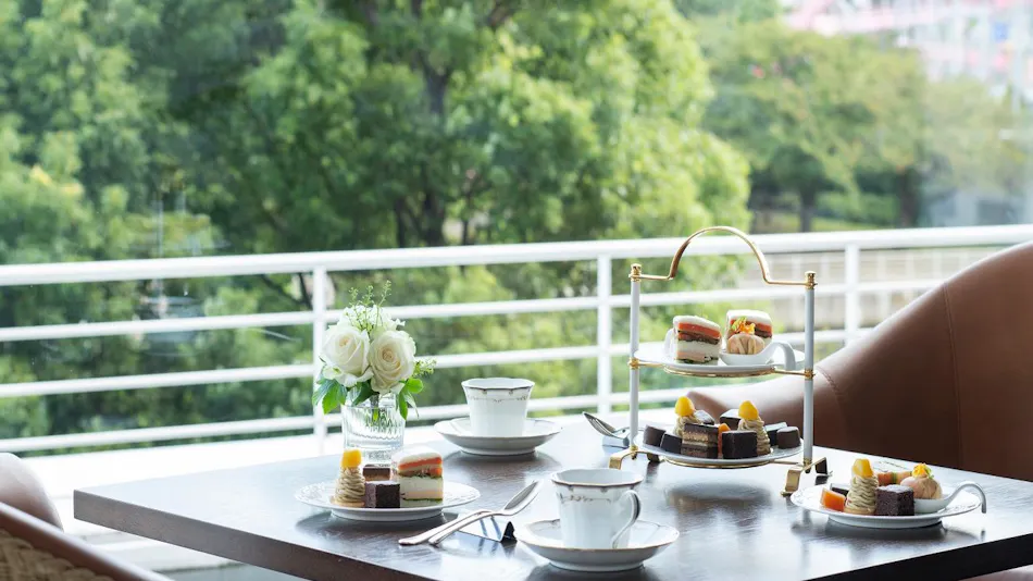 Yokohama Grand Intercontinental Hotel