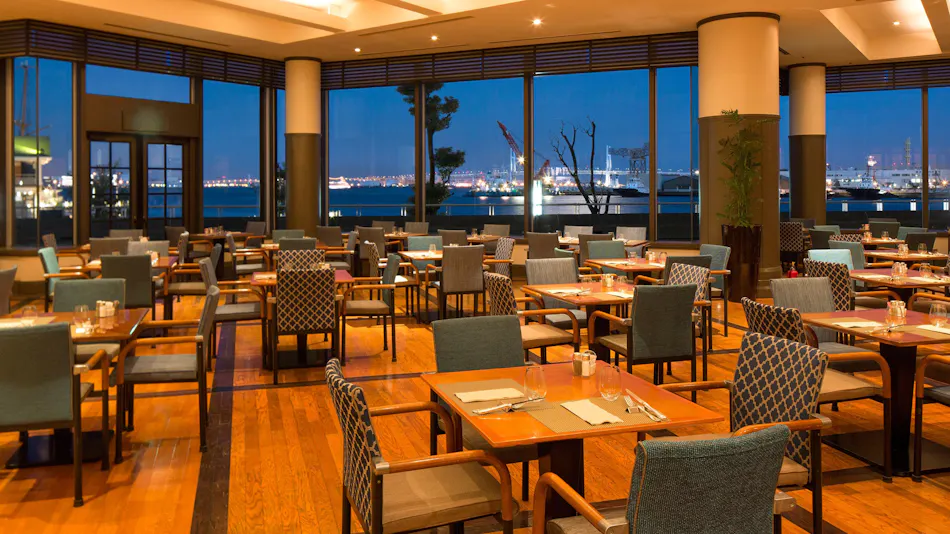 Yokohama Grand Intercontinental Hotel
