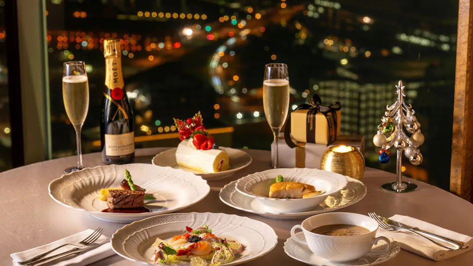 Yokohama Grand Intercontinental Hotel