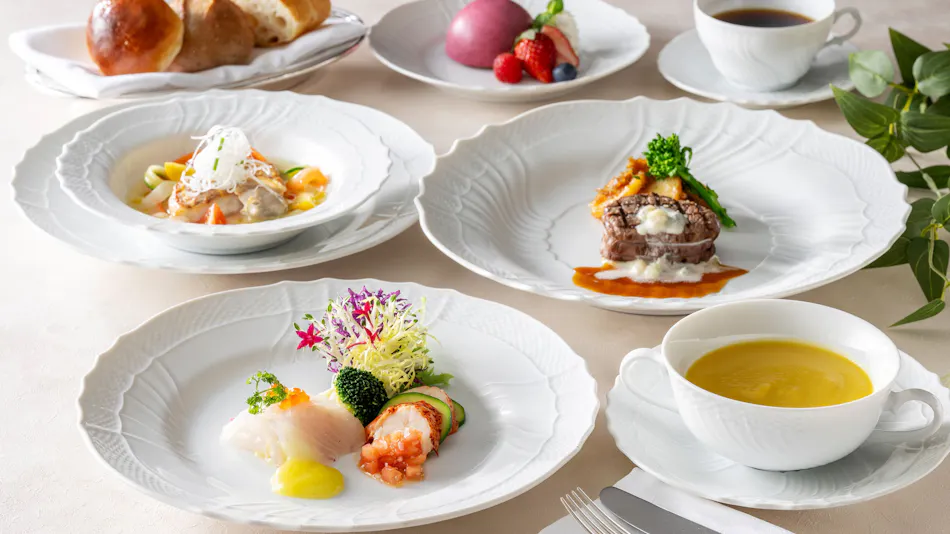 Yokohama Grand Intercontinental Hotel