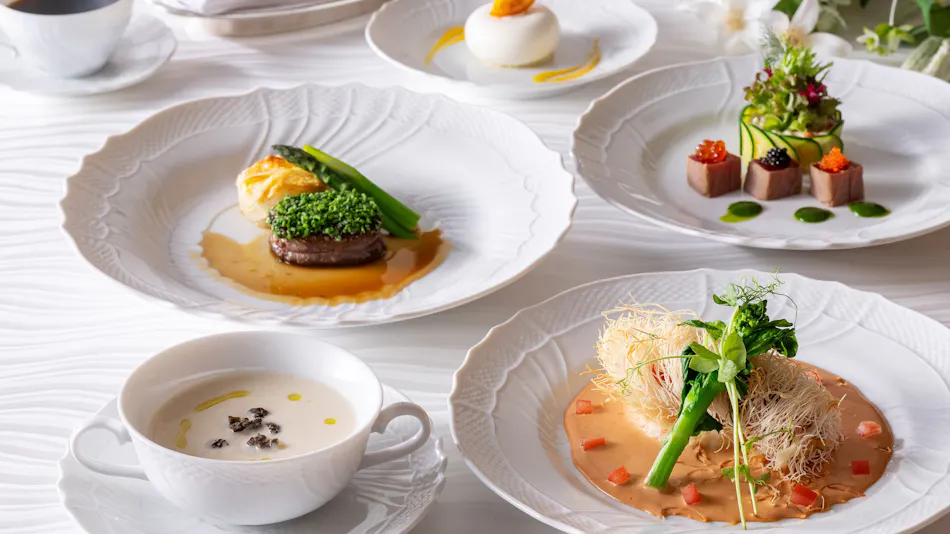 Yokohama Grand Intercontinental Hotel