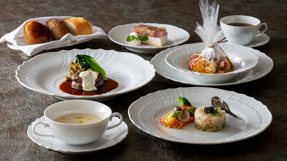 Yokohama Grand Intercontinental Hotel
