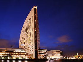 ヨコハマ グランド インターコンチネンタル ホテル 一休.com提供写真
