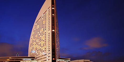 ヨコハマ グランド インターコンチネンタル ホテル