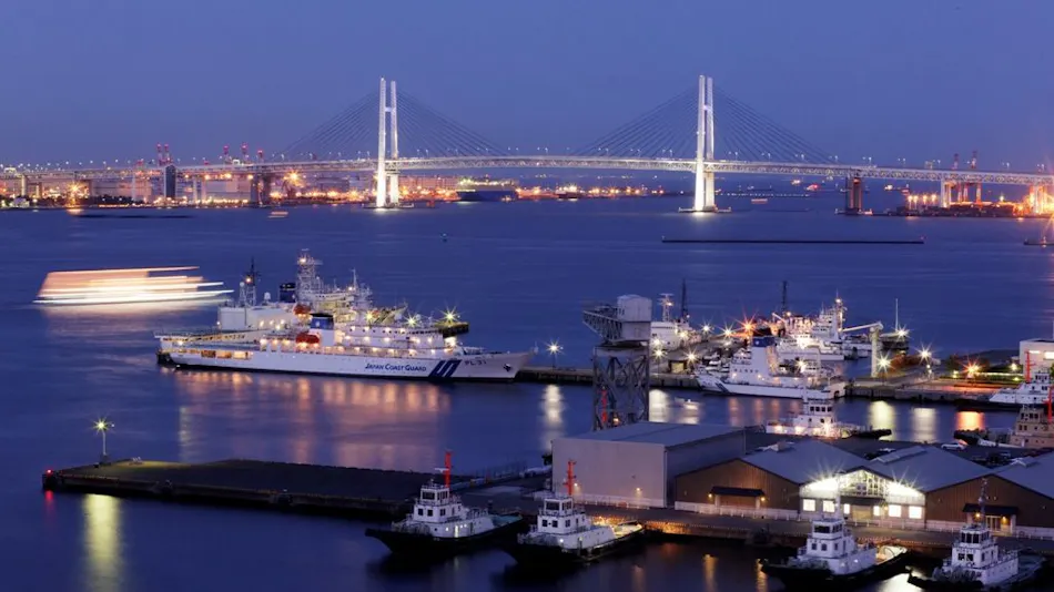 Yokohama Grand Intercontinental Hotel