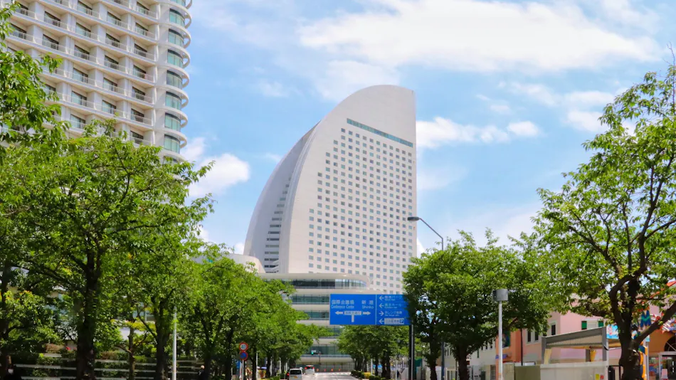 Yokohama Grand Intercontinental Hotel