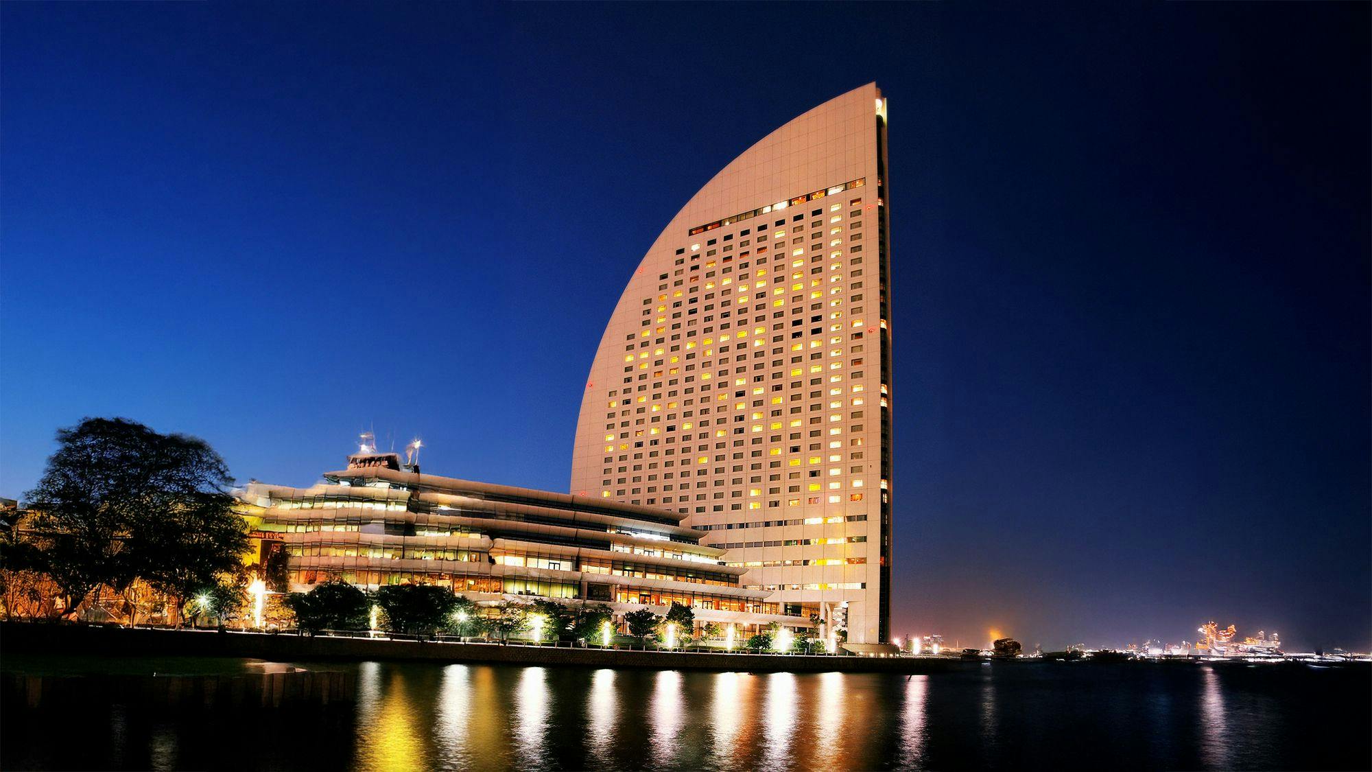 Yokohama Grand Intercontinental Hotel