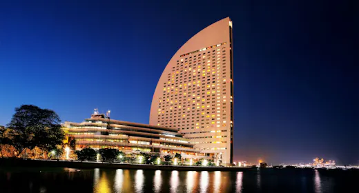 ヨコハマ グランド インターコンチネンタル ホテル by IHG