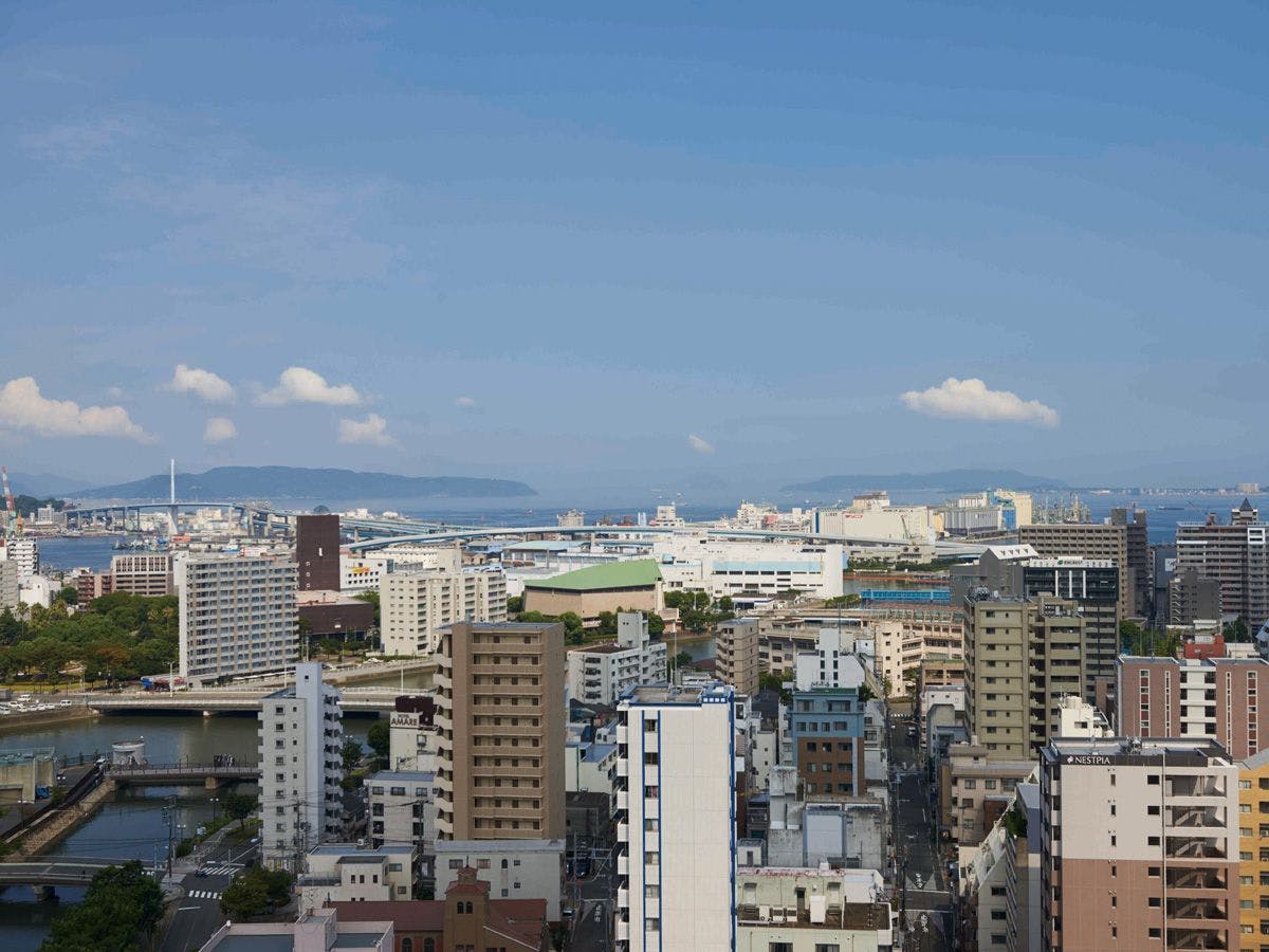 ホテルオークラ福岡