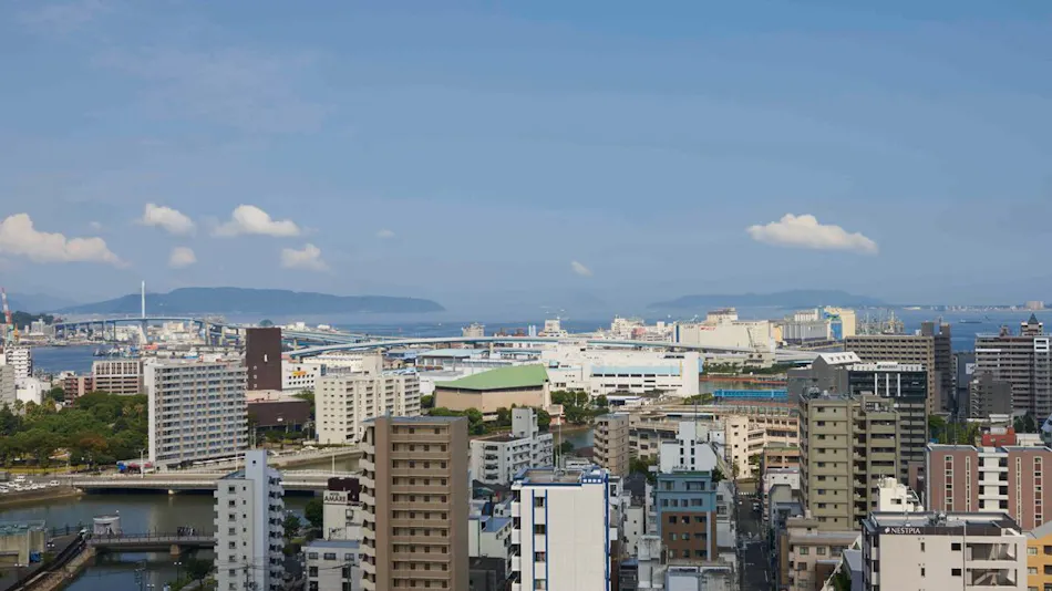Hotel Okura Fukuoka