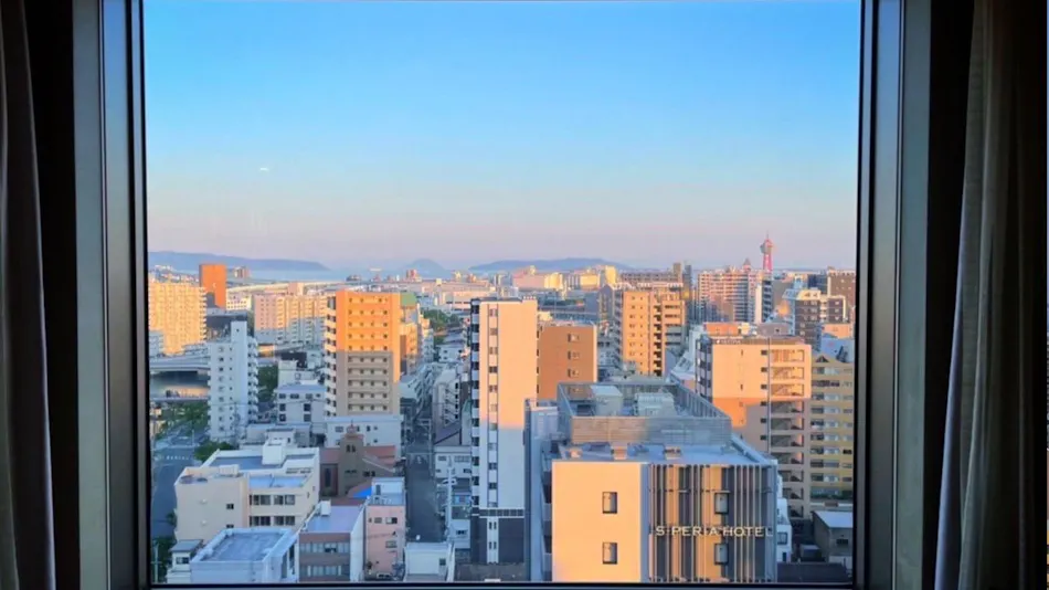 Hotel Okura Fukuoka