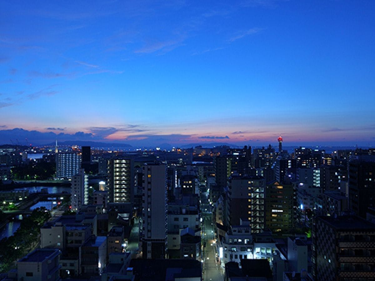 ホテルオークラ福岡